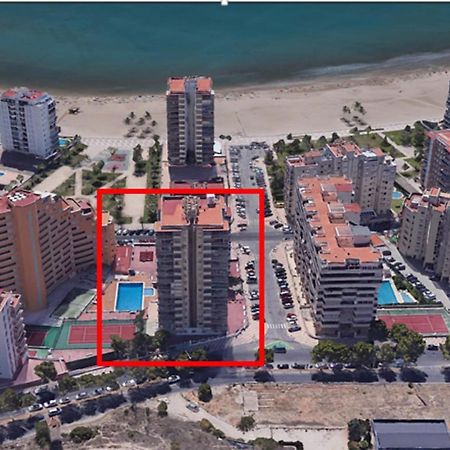 Aguamarina C, 11-51 Apartman Cullera Kültér fotó