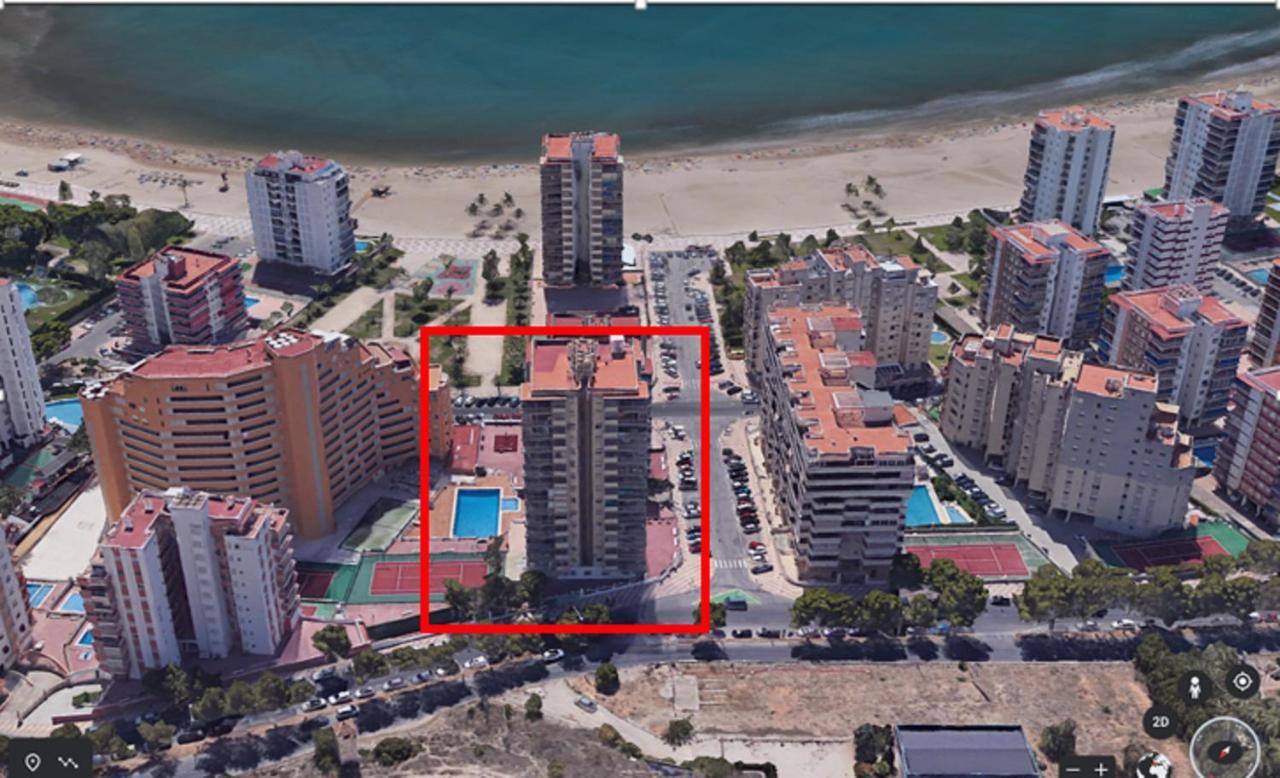 Aguamarina C, 11-51 Apartman Cullera Kültér fotó