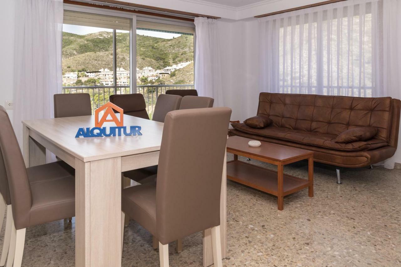 Aguamarina C, 11-51 Apartman Cullera Kültér fotó
