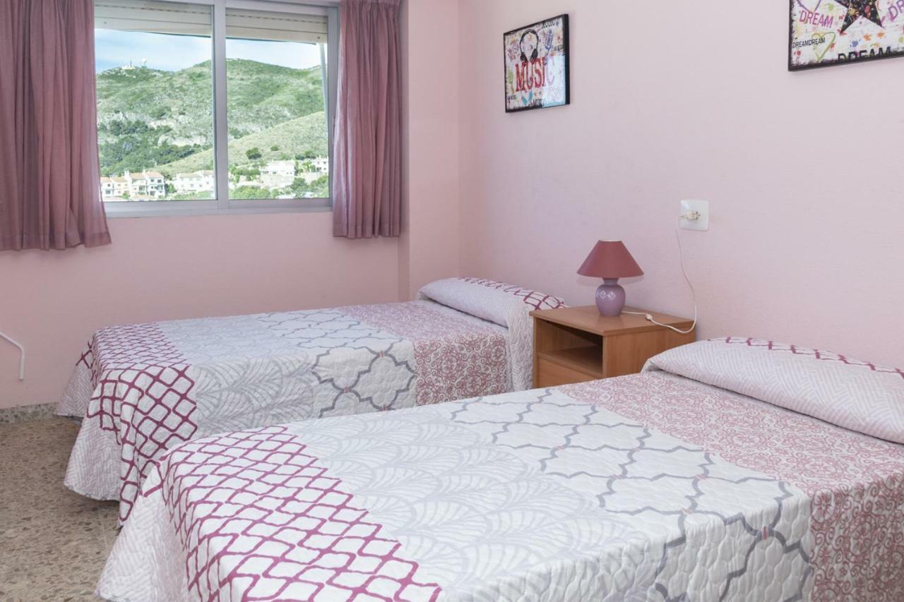 Aguamarina C, 11-51 Apartman Cullera Kültér fotó