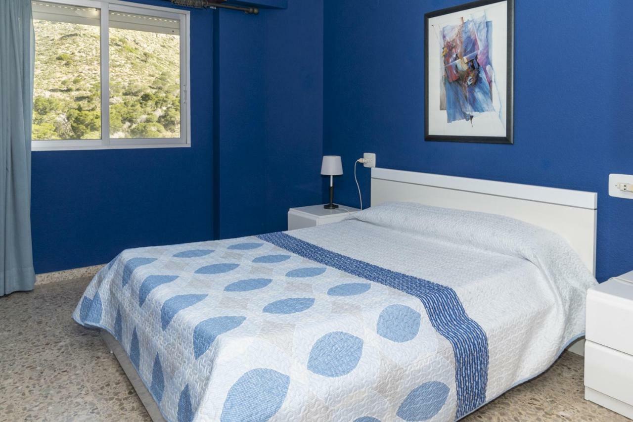 Aguamarina C, 11-51 Apartman Cullera Kültér fotó