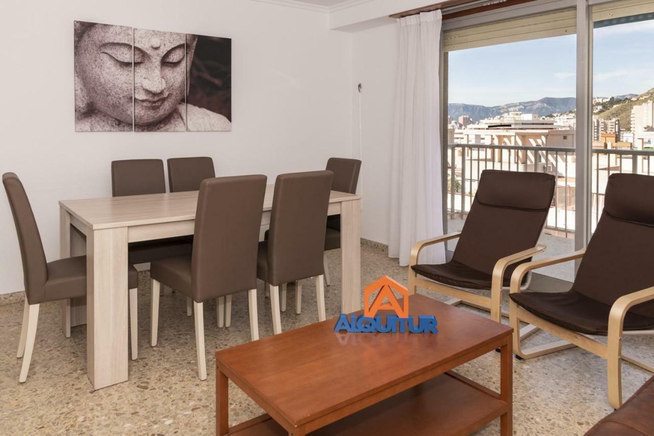 Aguamarina C, 11-51 Apartman Cullera Kültér fotó