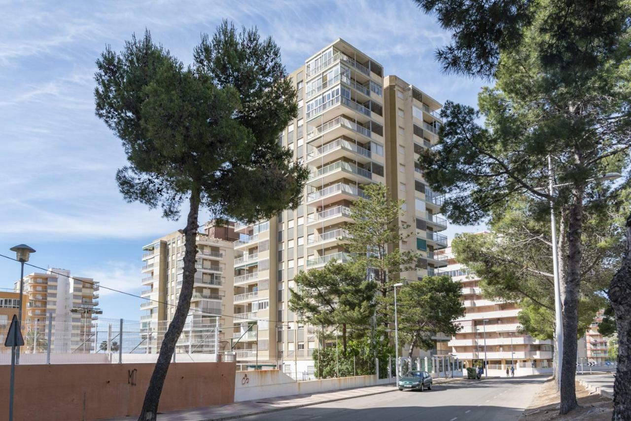 Aguamarina C, 11-51 Apartman Cullera Kültér fotó
