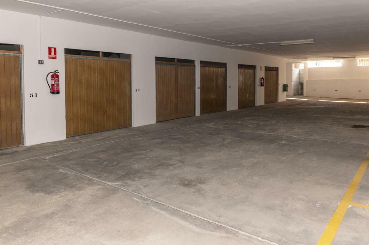 Aguamarina C, 11-51 Apartman Cullera Kültér fotó