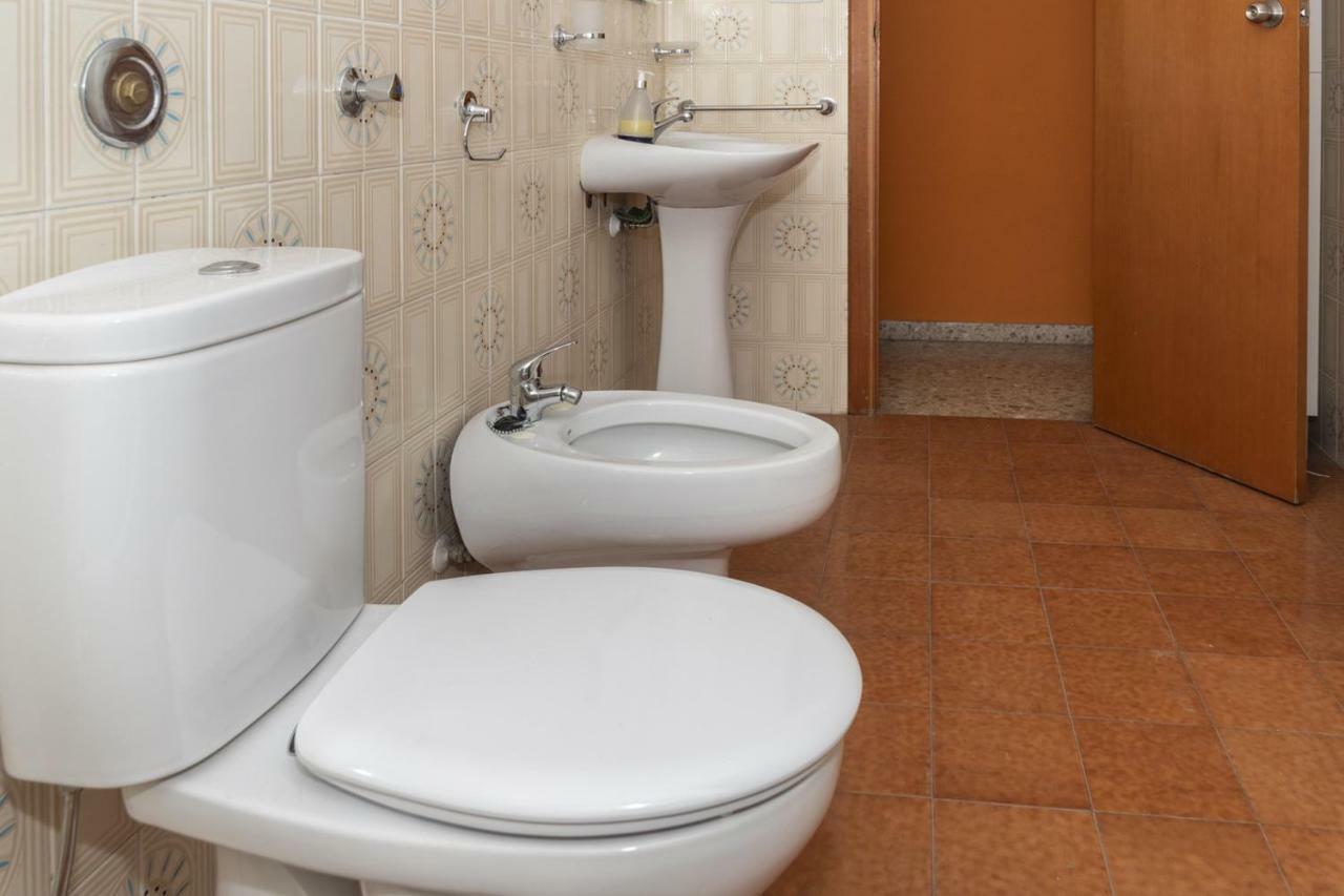 Aguamarina C, 11-51 Apartman Cullera Kültér fotó