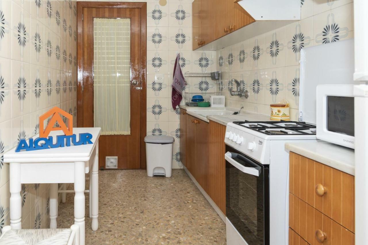 Aguamarina C, 11-51 Apartman Cullera Kültér fotó