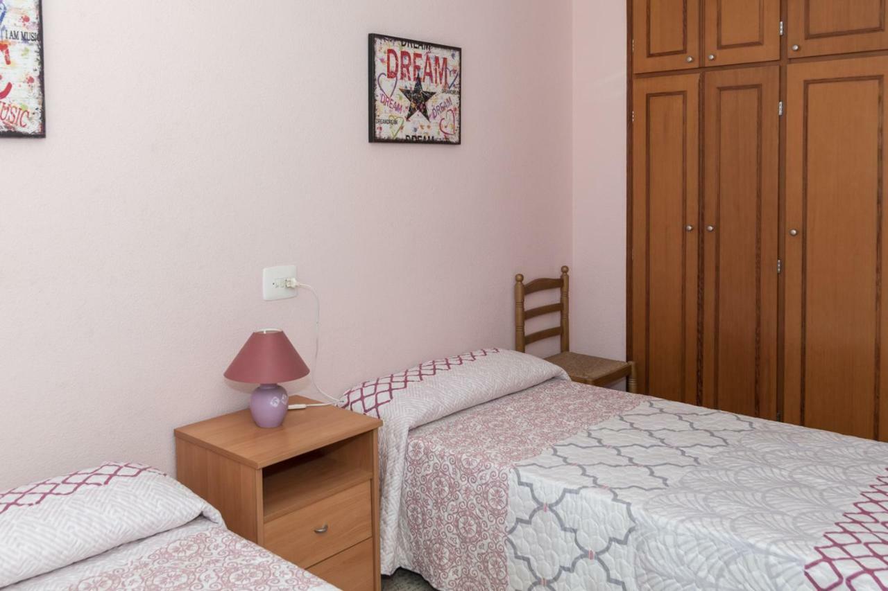 Aguamarina C, 11-51 Apartman Cullera Kültér fotó