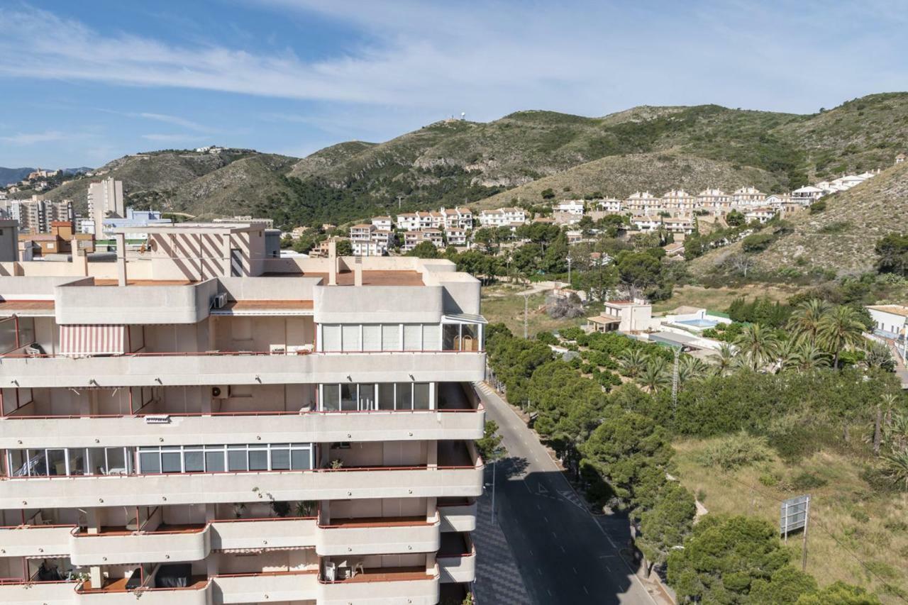 Aguamarina C, 11-51 Apartman Cullera Kültér fotó