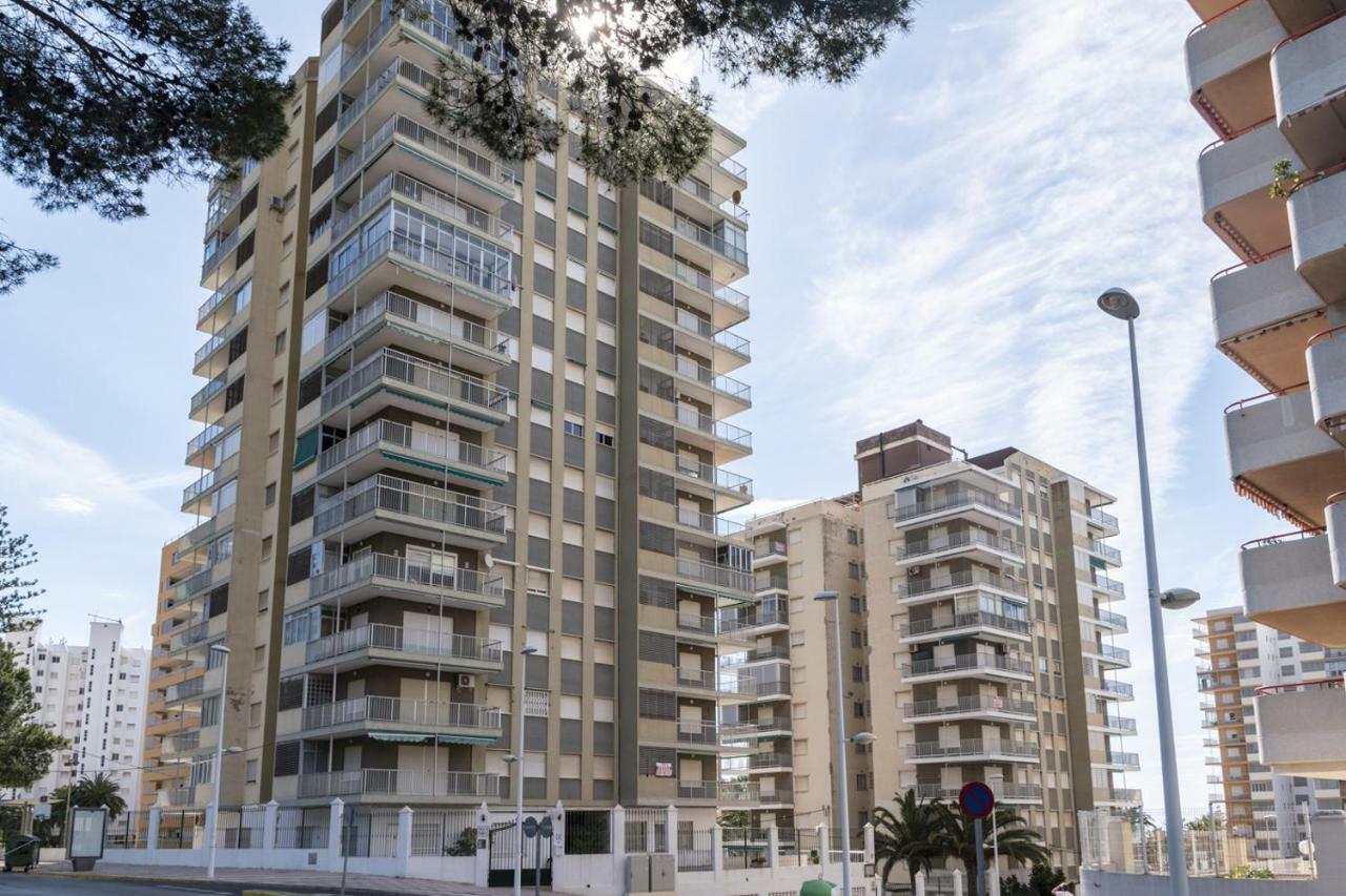 Aguamarina C, 11-51 Apartman Cullera Kültér fotó