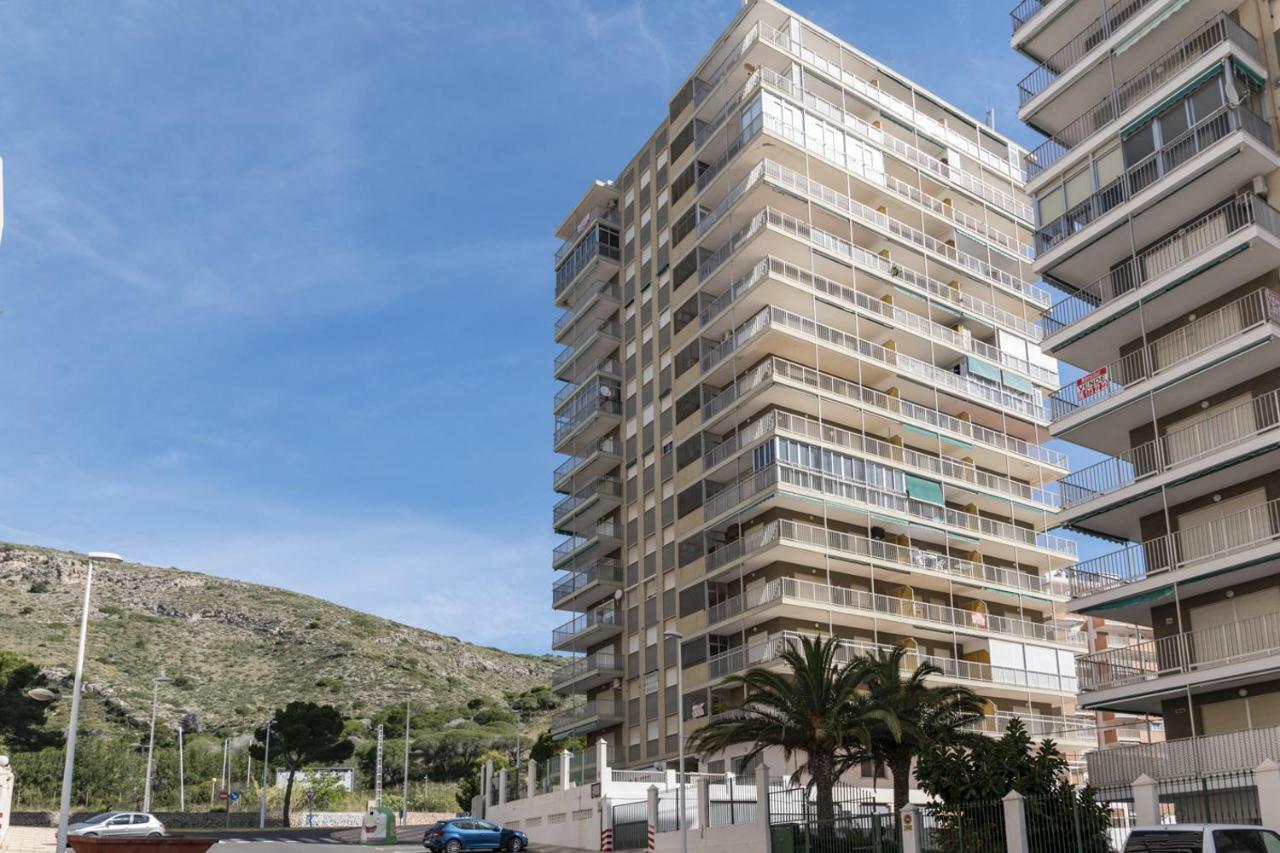 Aguamarina C, 11-51 Apartman Cullera Kültér fotó