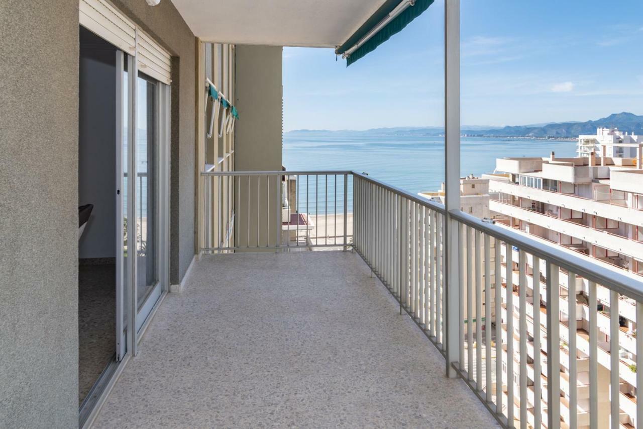 Aguamarina C, 11-51 Apartman Cullera Kültér fotó