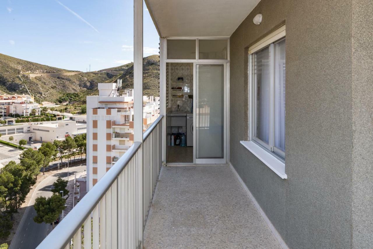 Aguamarina C, 11-51 Apartman Cullera Kültér fotó