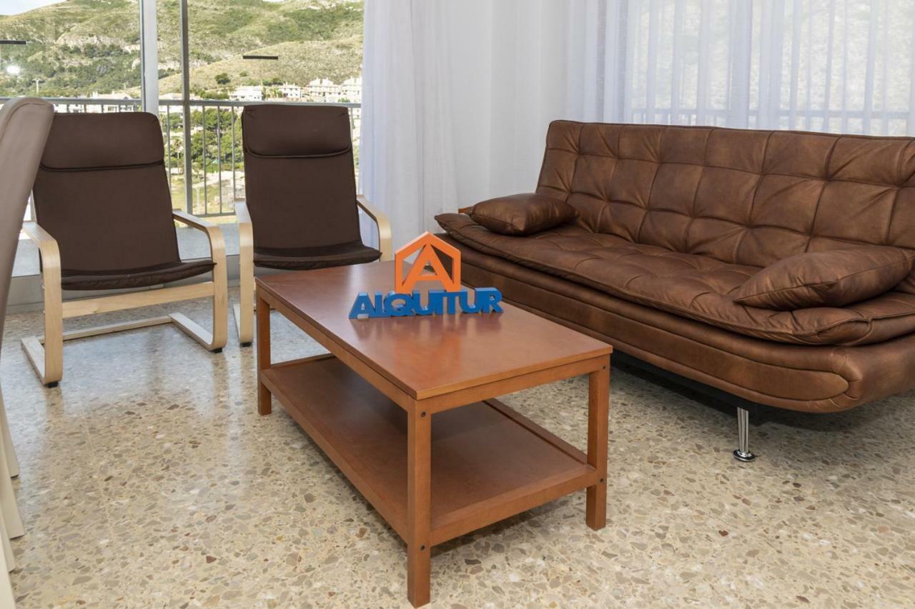 Aguamarina C, 11-51 Apartman Cullera Kültér fotó