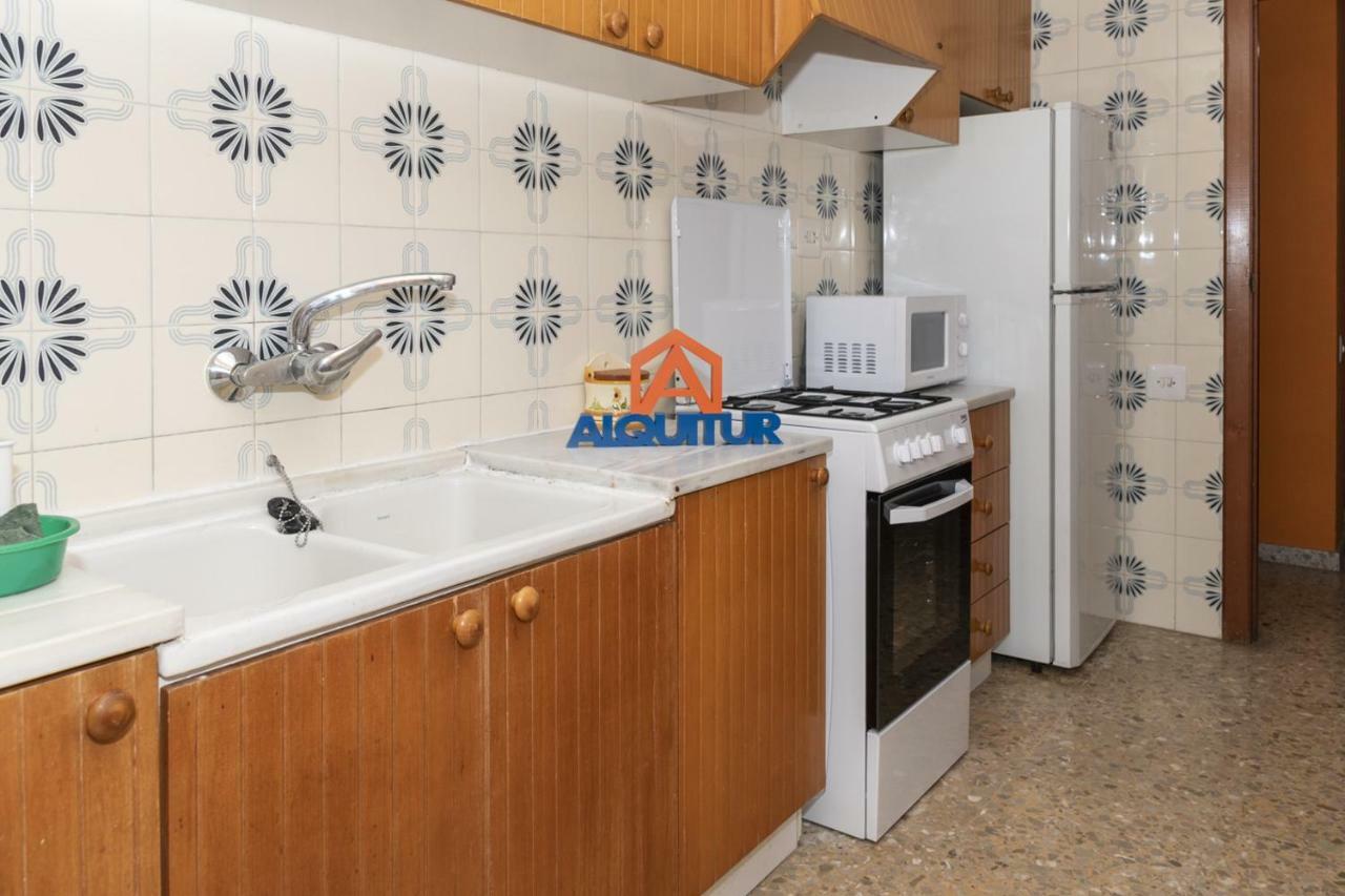 Aguamarina C, 11-51 Apartman Cullera Kültér fotó